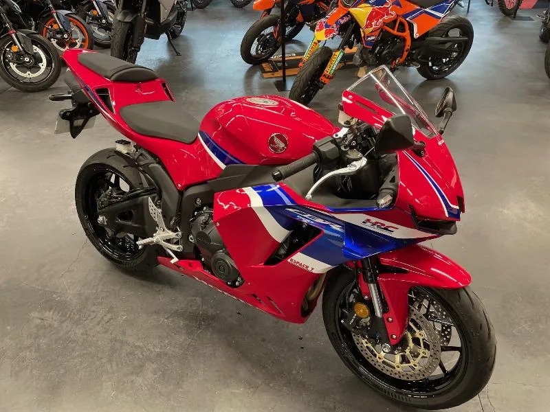 CBR 600 RR