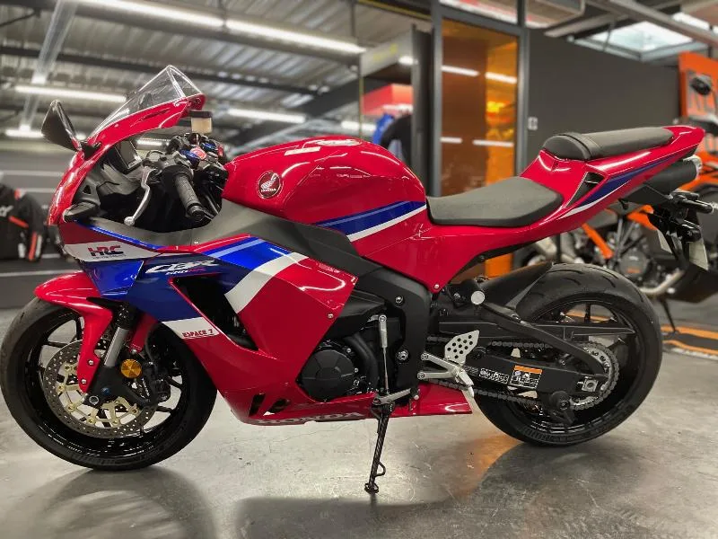 CBR 600 RR