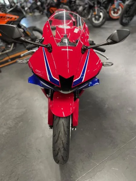 CBR 600 RR
