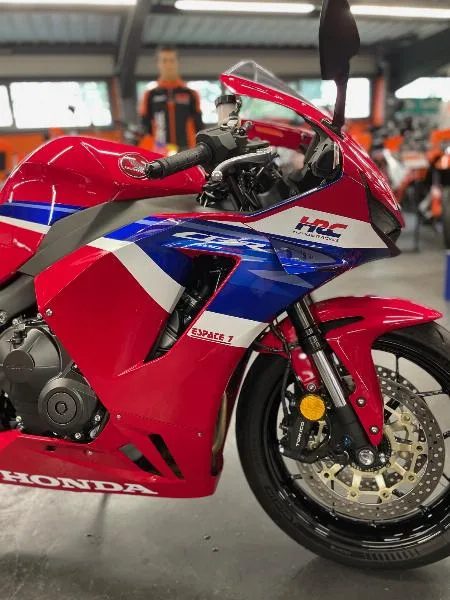 CBR 600 RR