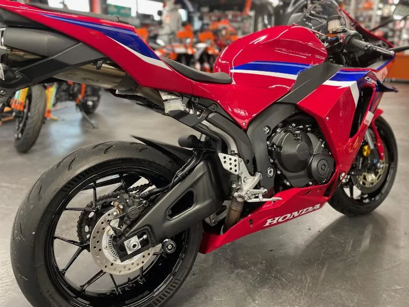 CBR 600 RR