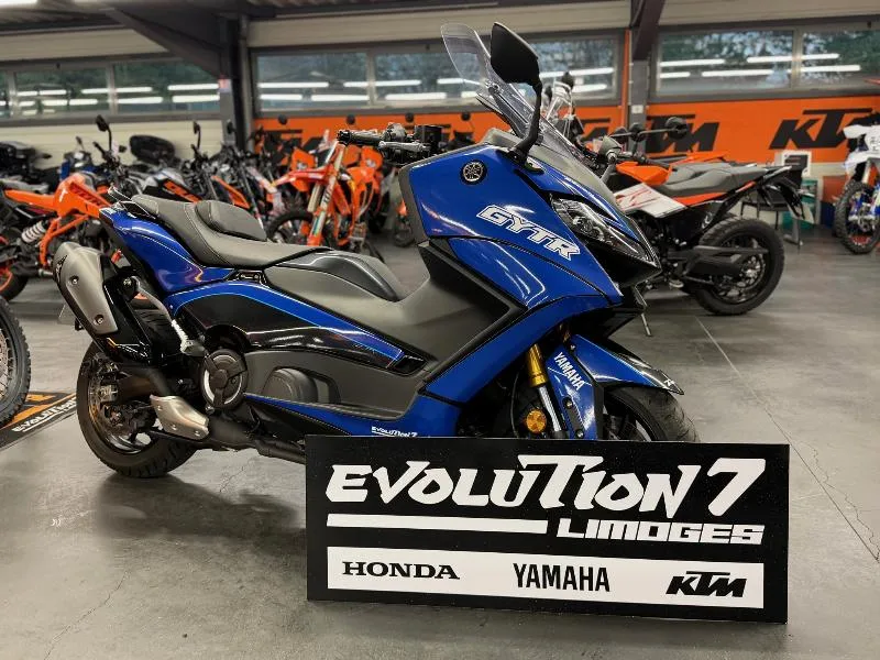 XP TMAX 560 TECH MAX 2023