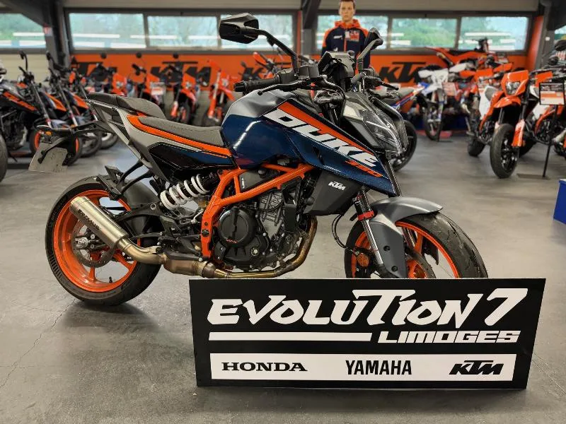 390 DUKE ABS