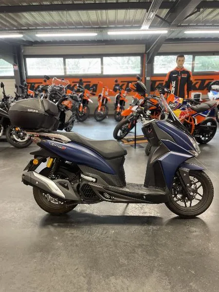 VOREI 125 2025