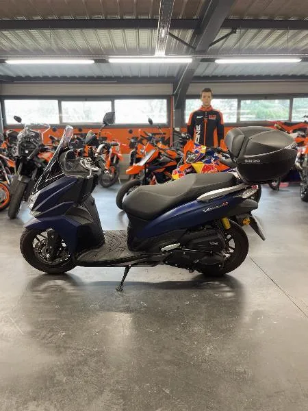 VOREI 125