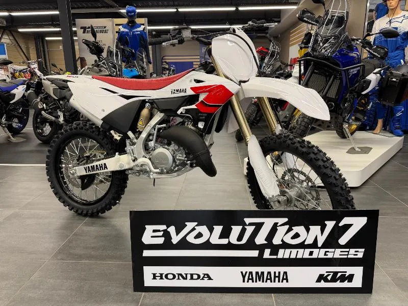 YZ125 2026