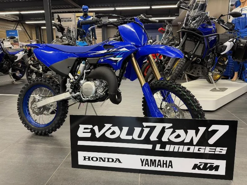 85 YZ 2026 2026