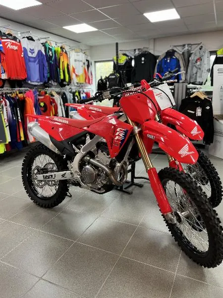 CRF