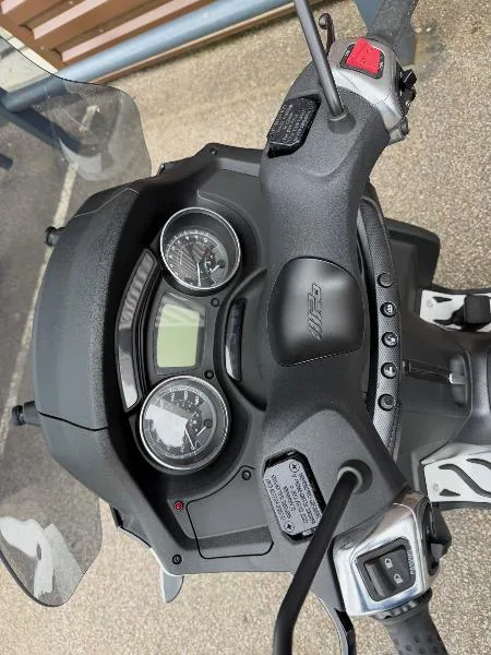 MP3 500 LT
