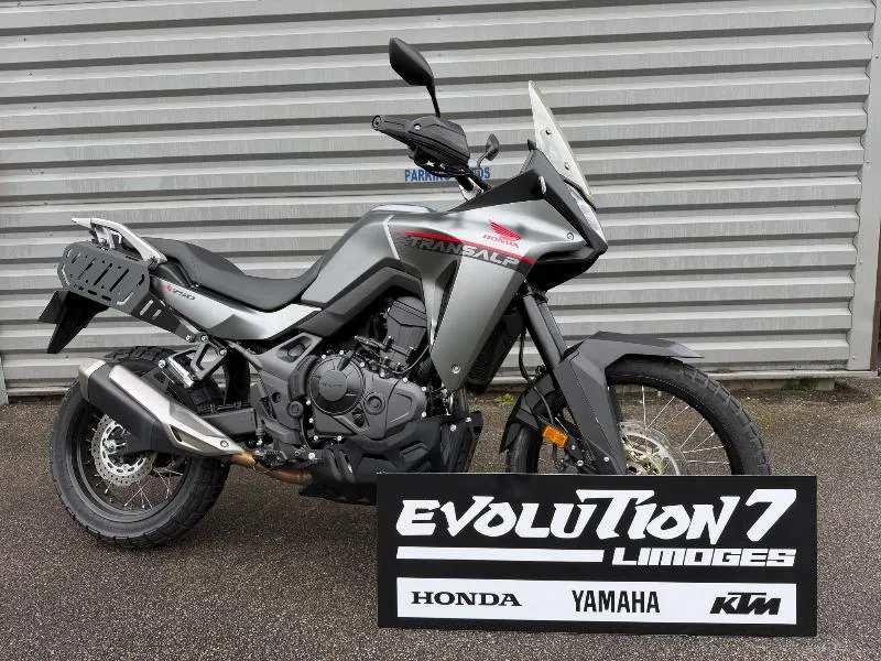 TRANSALP 750 2023