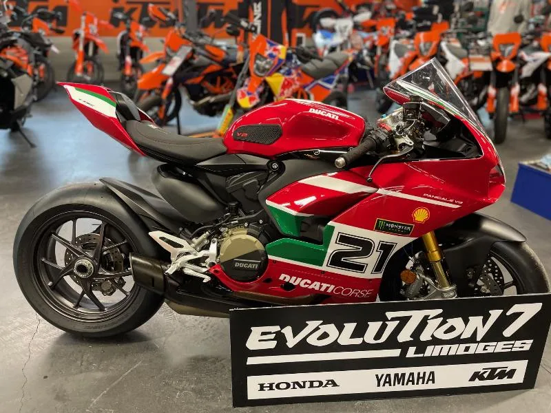 899 PANIGALE
