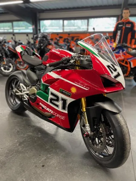899 PANIGALE