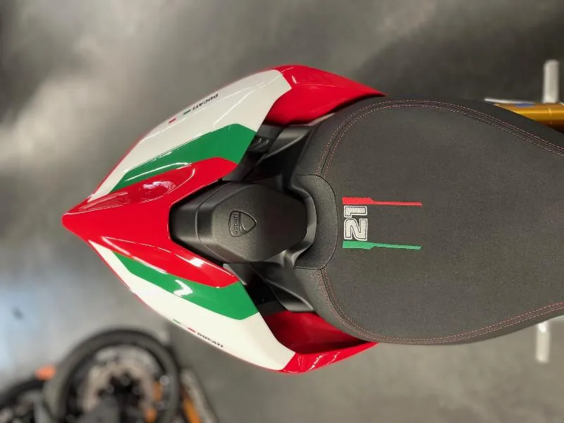 899 PANIGALE