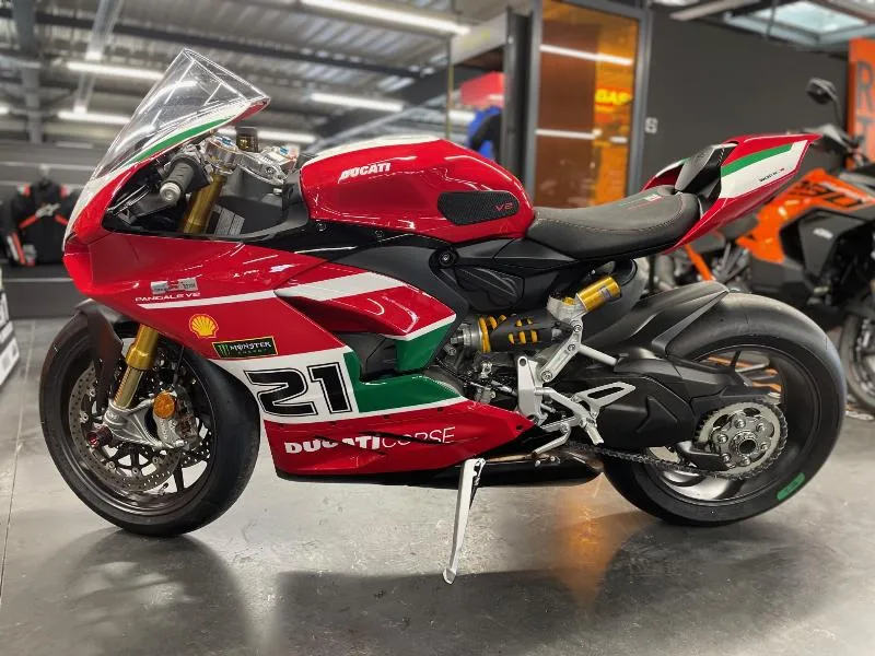 899 PANIGALE