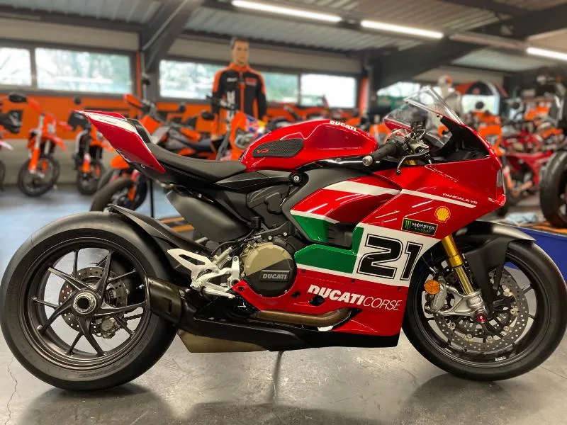 899 PANIGALE