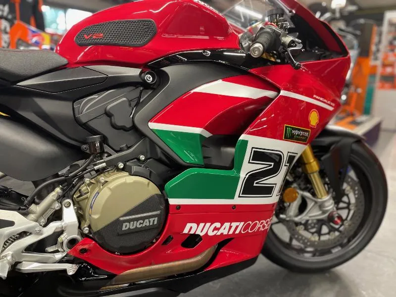899 PANIGALE