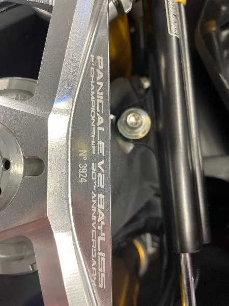 899 PANIGALE