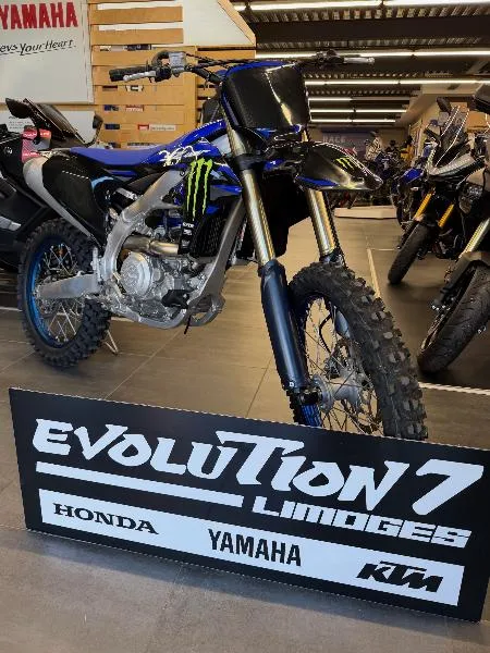 YZF 450