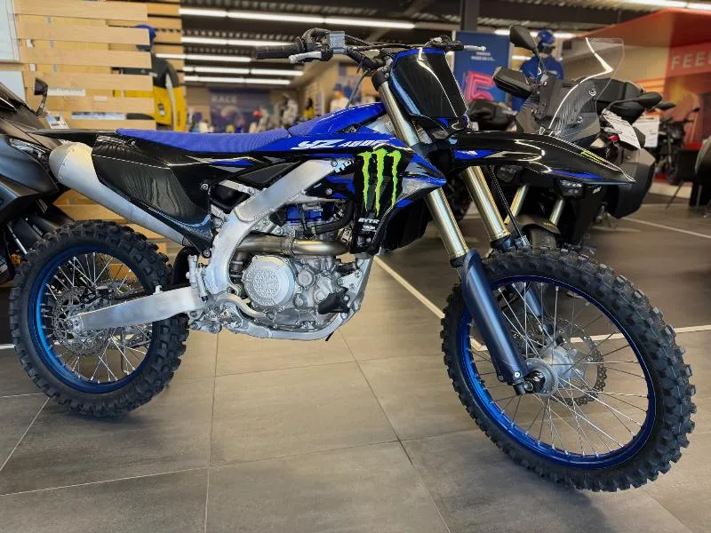 YZF 450