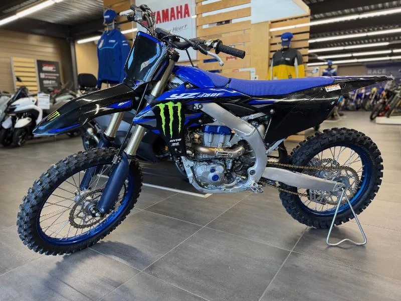 YZF 450