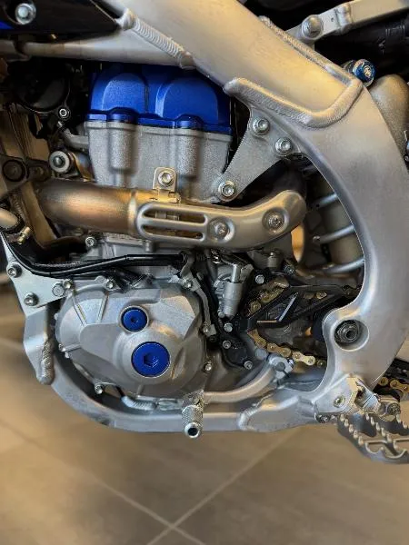 YZF 450