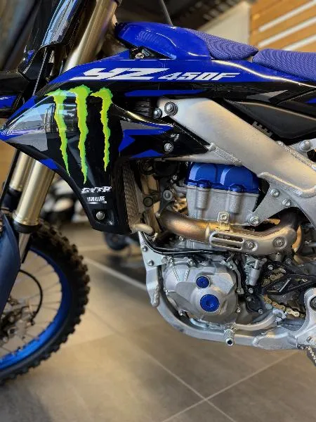 YZF 450