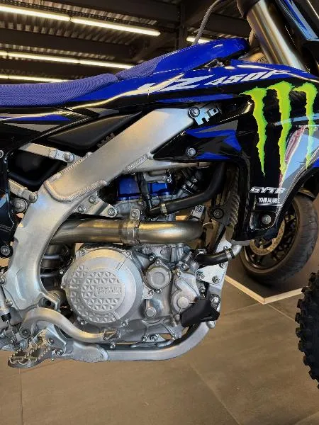 YZF 450