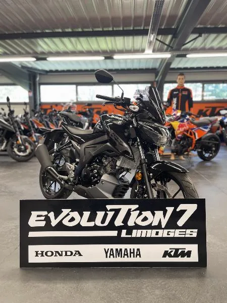 GSXS 125 ABS