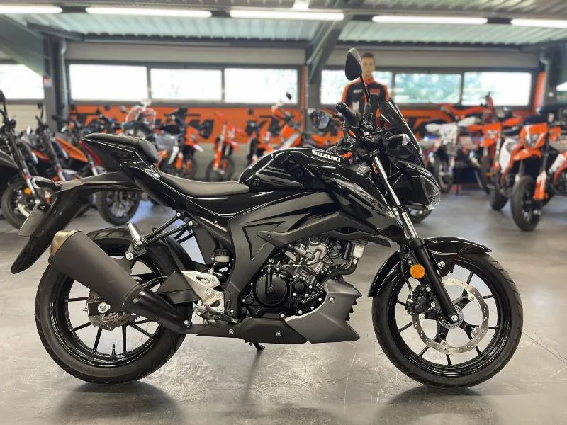 GSXS 125 ABS