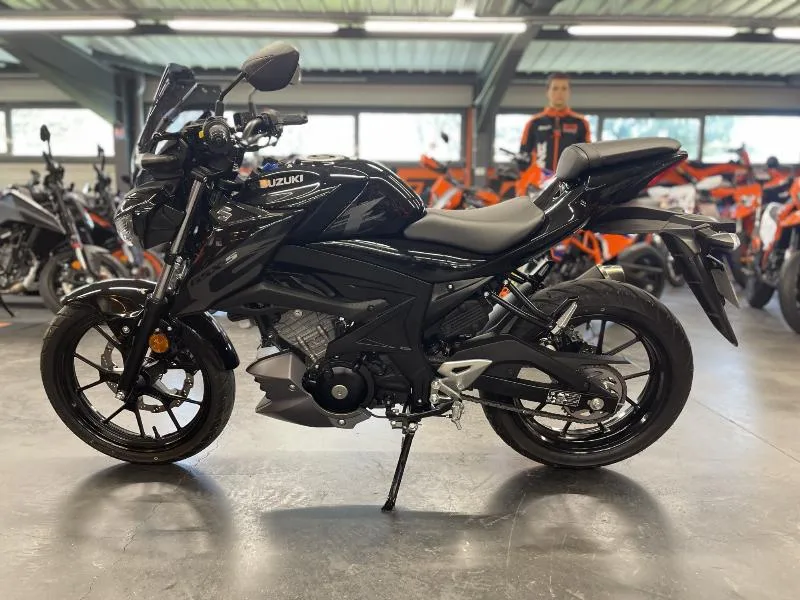 GSXS 125 ABS