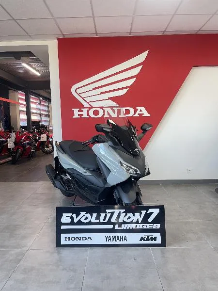 NSS FORZA 125
