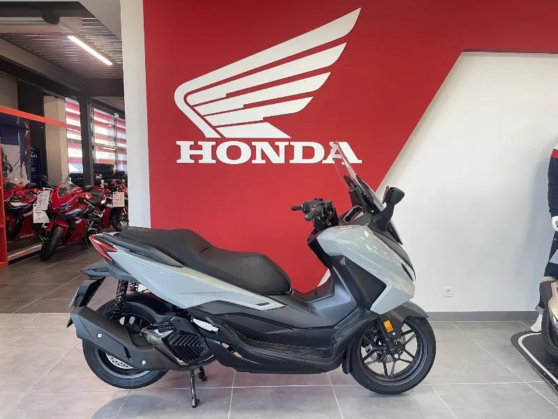 NSS FORZA 125