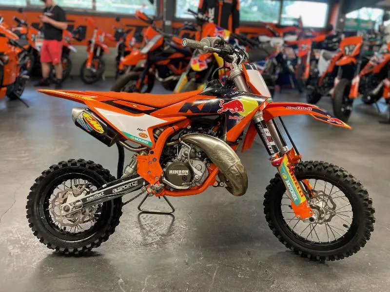 50 SX FACTORY