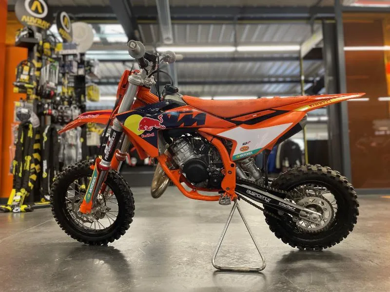50 SX FACTORY