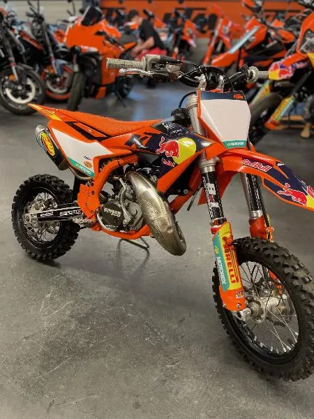 50 SX FACTORY