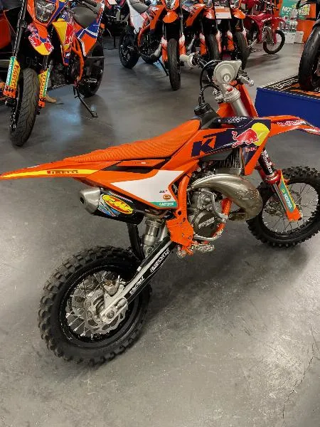 50 SX FACTORY