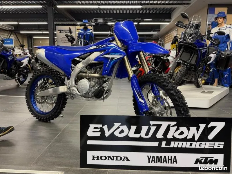 YZF 250