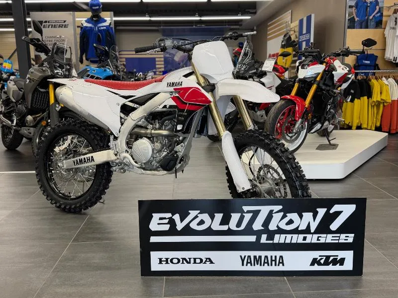 YZF 250