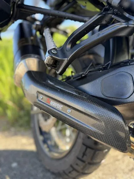 XTZ TENERE 700