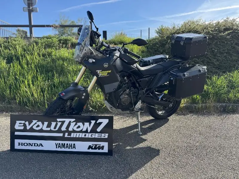 XTZ TENERE 700