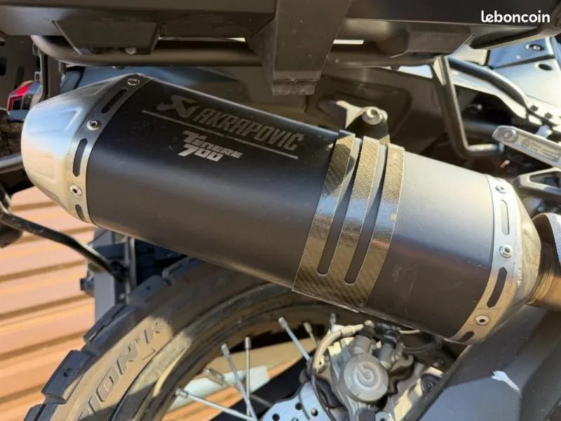 XTZ TENERE 700