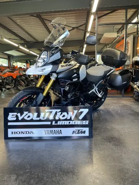 DL VSTROM 1000XT 2014