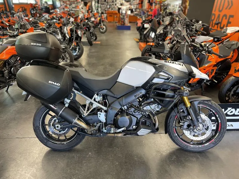 DL VSTROM 1000XT
