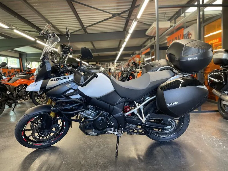 DL VSTROM 1000XT