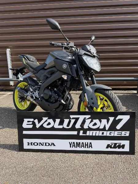 MT125 ABS