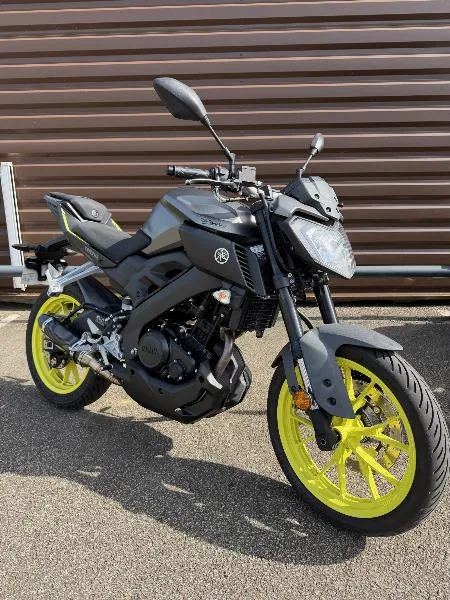 MT125 ABS