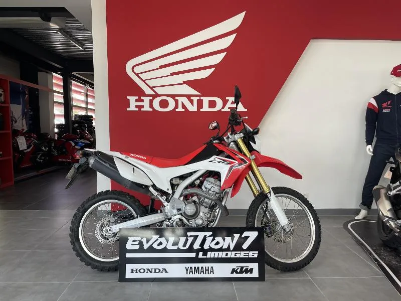 CRF250L