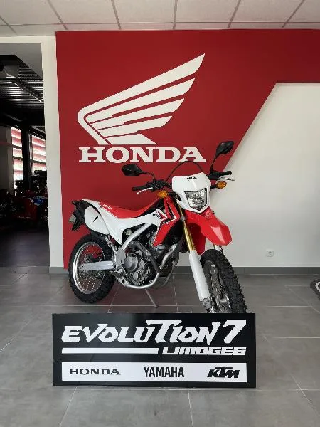 CRF250L