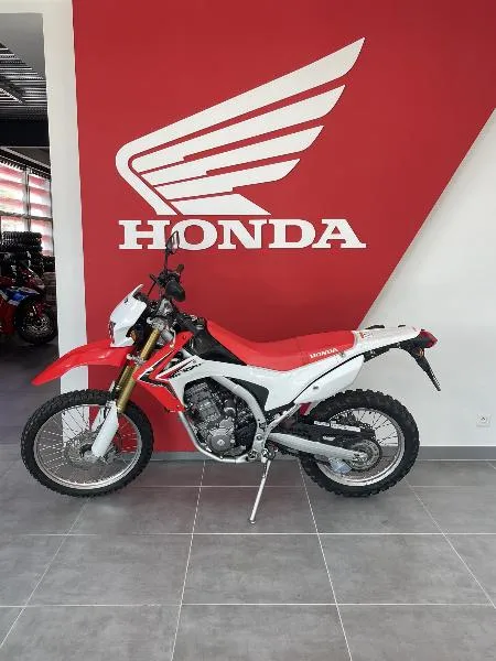 CRF250L