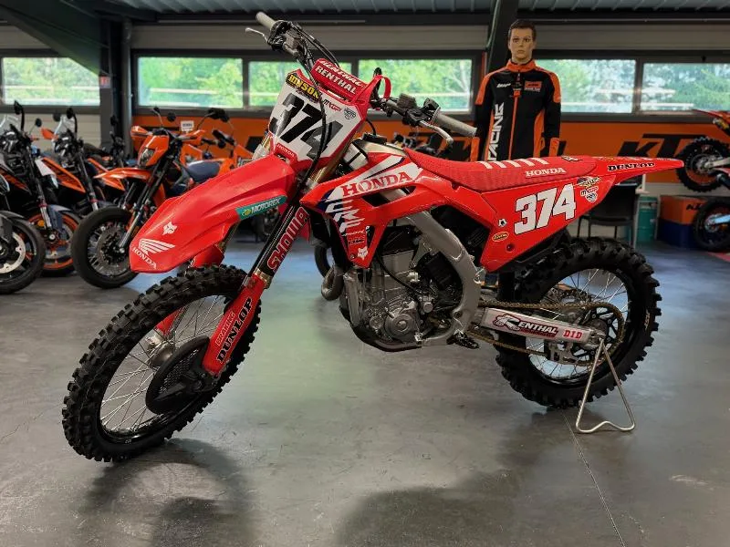 CR450F